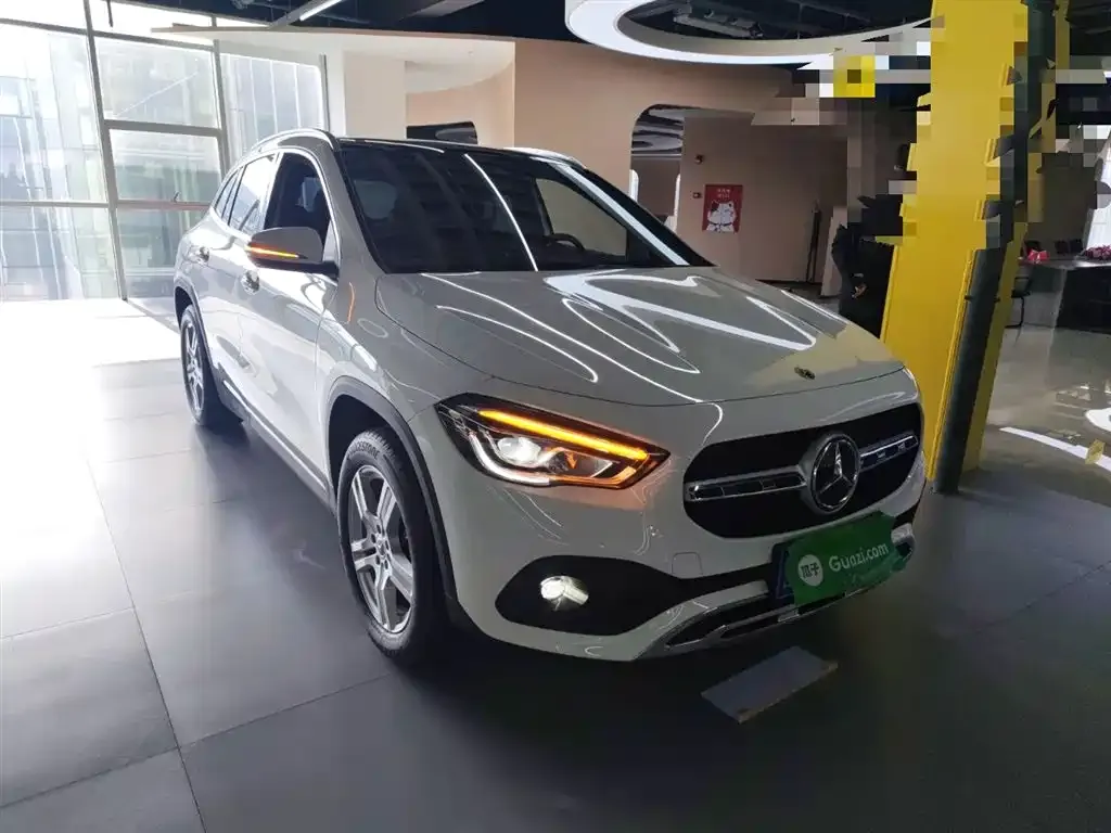Mercedes-Benz GLA — фото 4