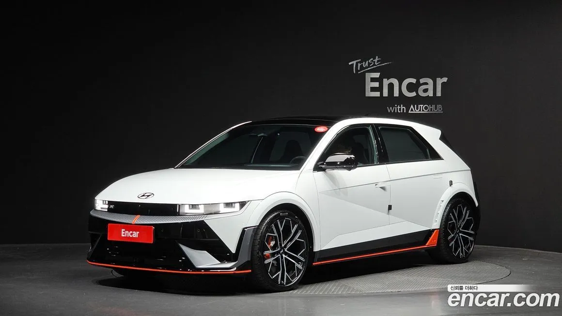 Hyundai Ioniq5 — фото 1