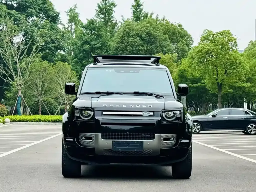 Land Rover Defender — фото 1