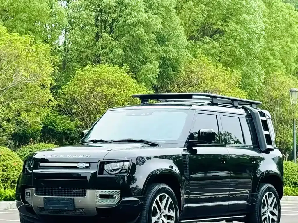 Land Rover Defender — фото 2