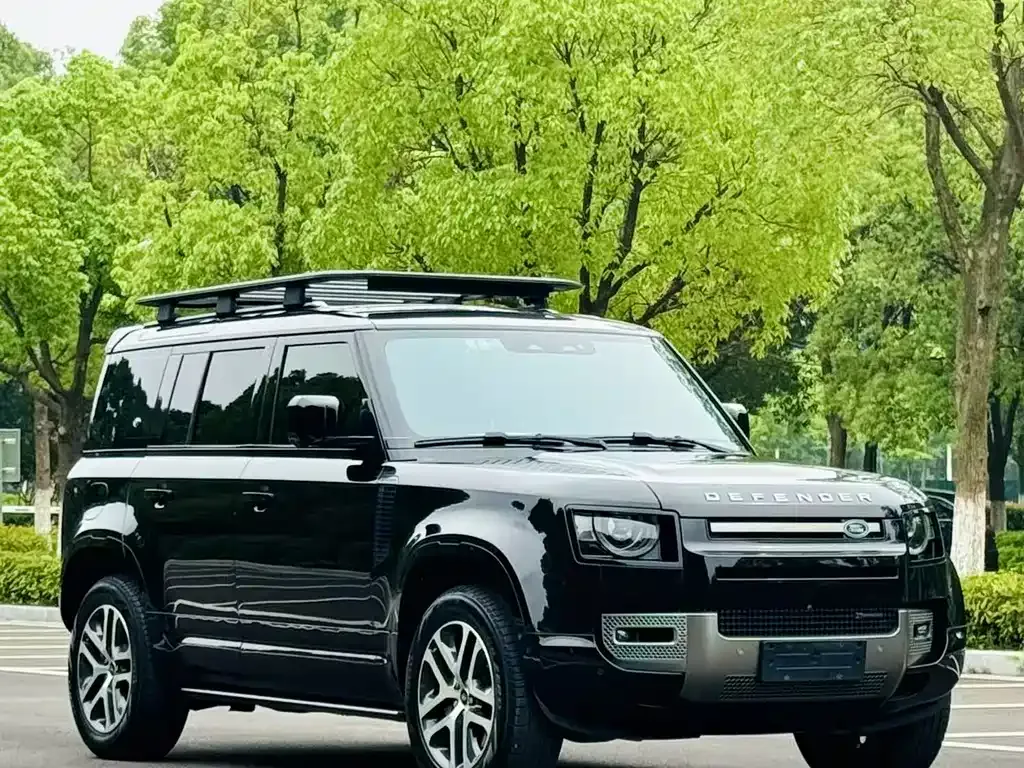 Land Rover Defender — фото 7