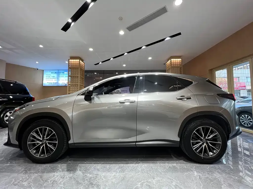 Lexus NX New Energy — фото 3