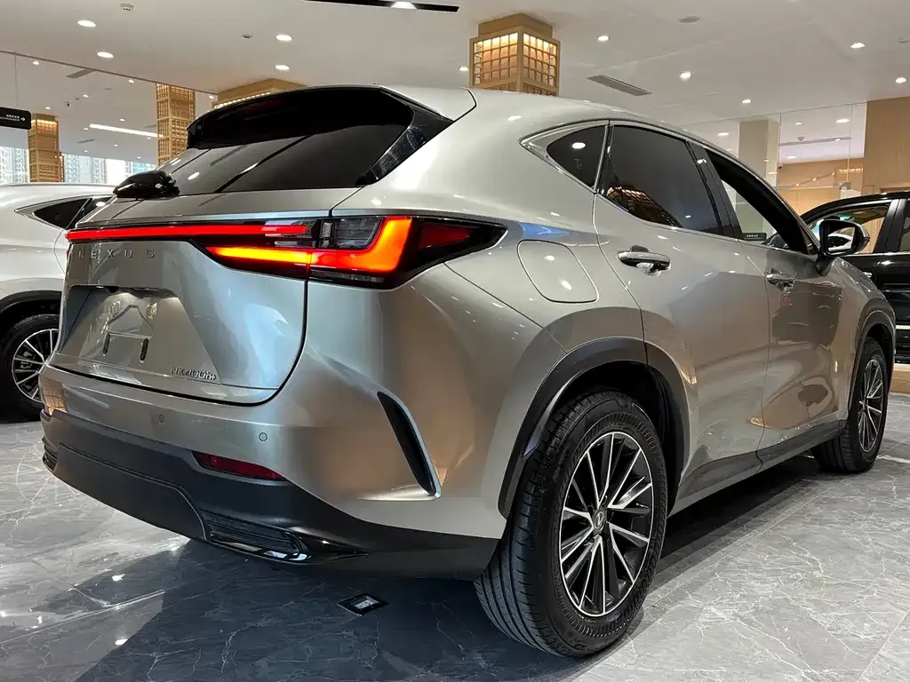 Lexus NX New Energy — фото 5