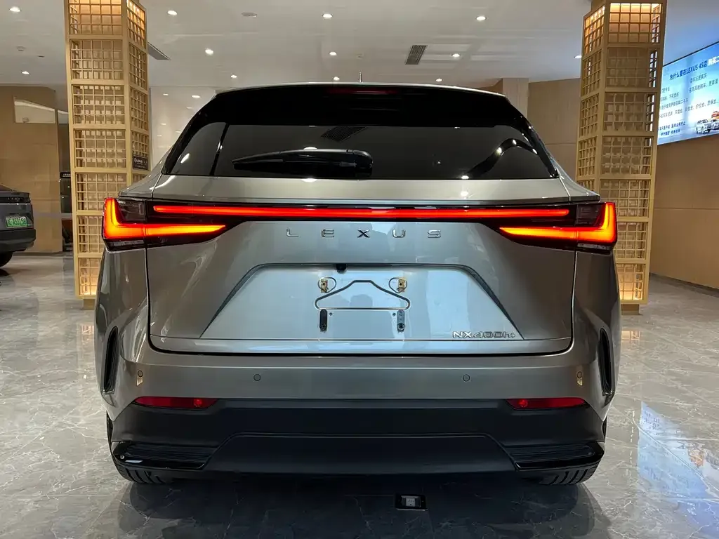Lexus NX New Energy — фото 6