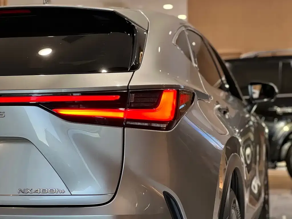 Lexus NX New Energy — фото 8