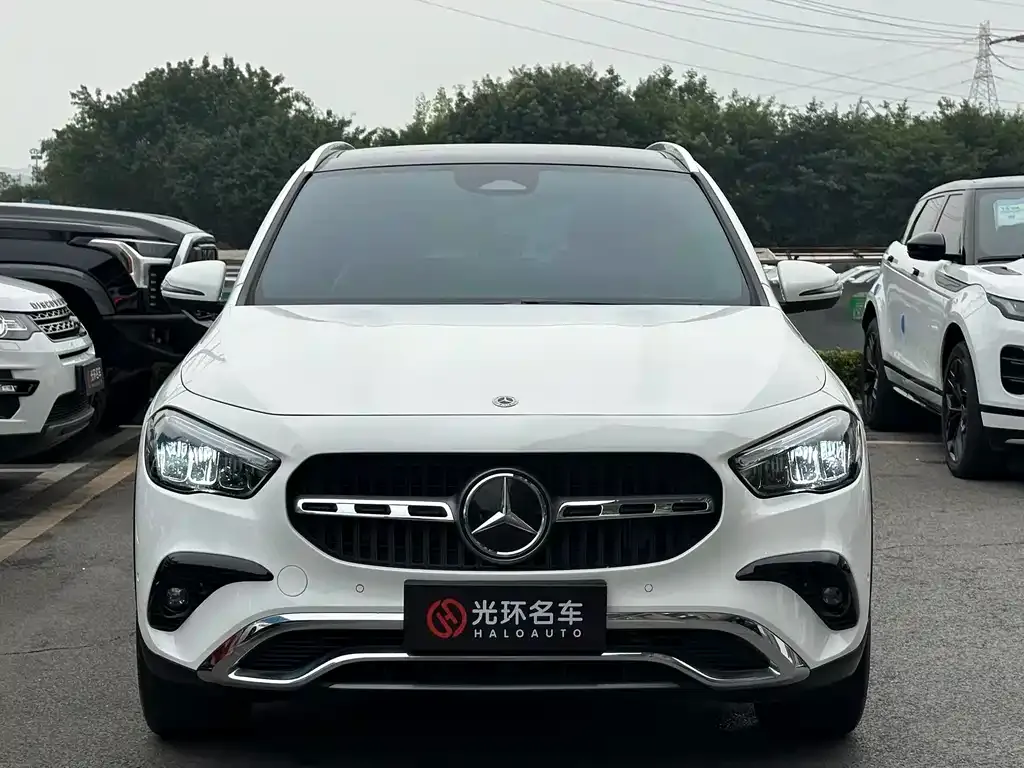 Mercedes-Benz GLA — фото 2