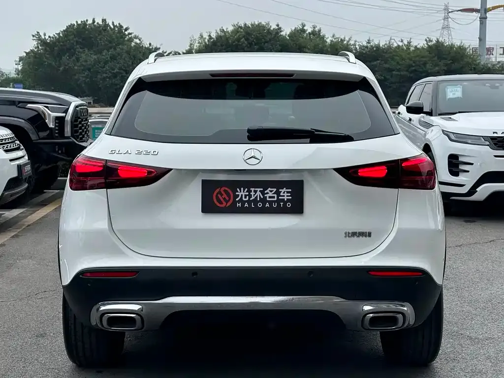 Mercedes-Benz GLA — фото 5