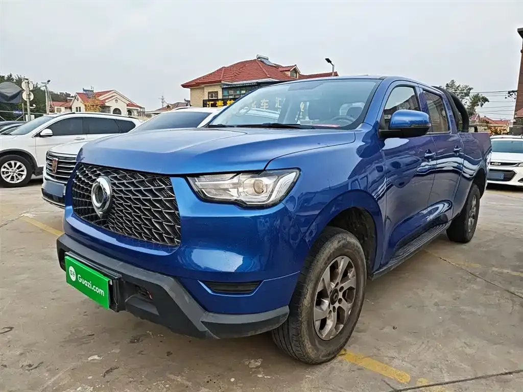 Great Wall Pao — фото 2