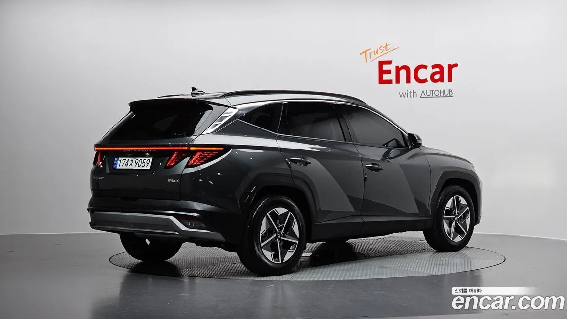 Hyundai Tucson — фото 2