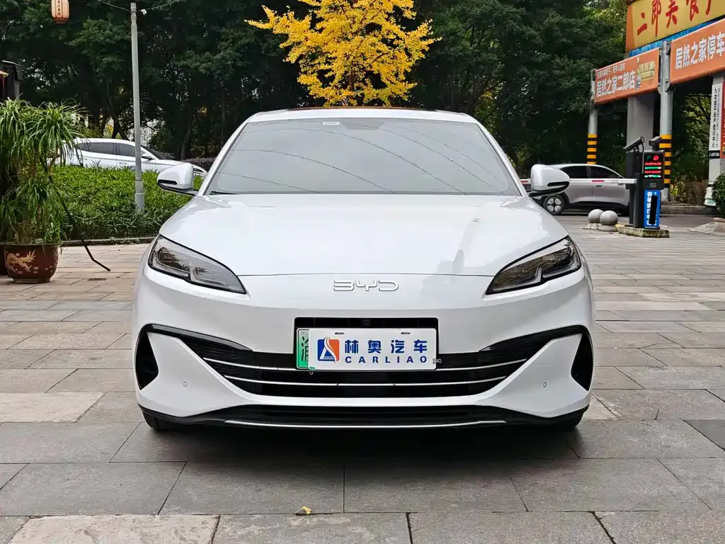 BYD Seal 06 — фото 2