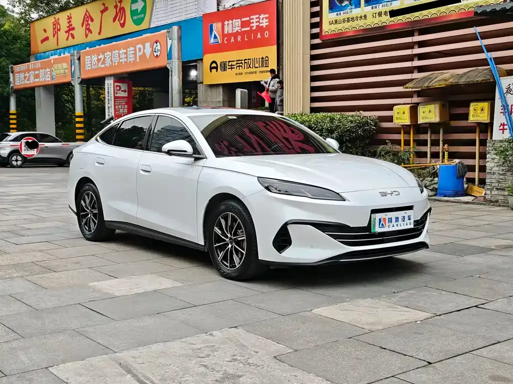 BYD Seal 06 — фото 4