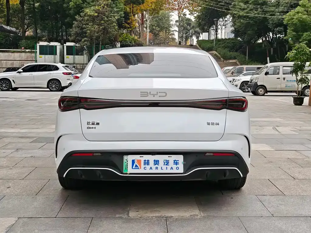 BYD Seal 06 — фото 6