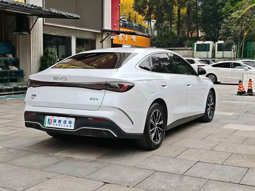 BYD Seal 06 — фото 7
