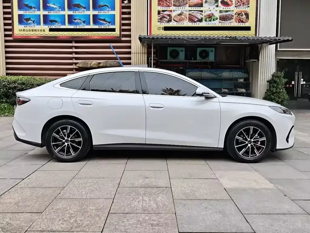 BYD Seal 06 — фото 9