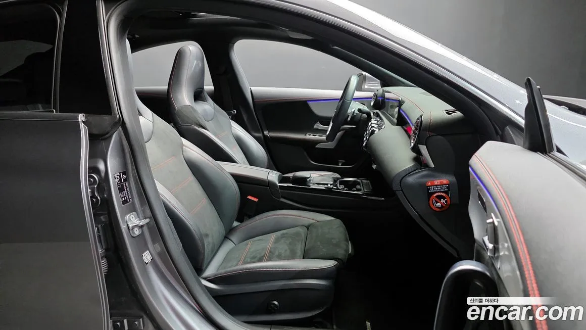 Mercedes-Benz CLA-Class — фото 10