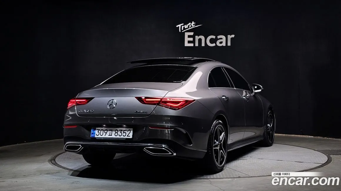 Mercedes-Benz CLA-Class — фото 2