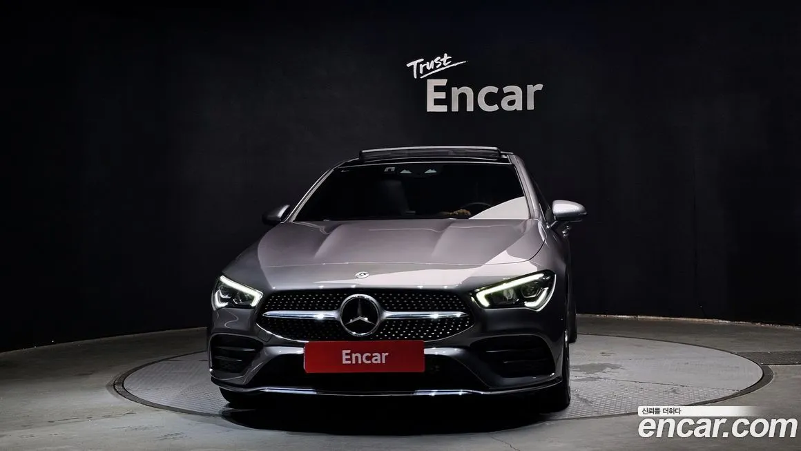 Mercedes-Benz CLA-Class — фото 3