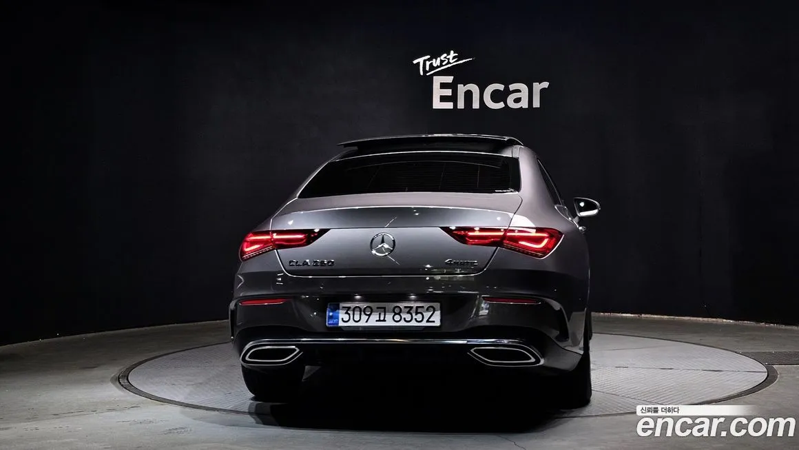 Mercedes-Benz CLA-Class — фото 4