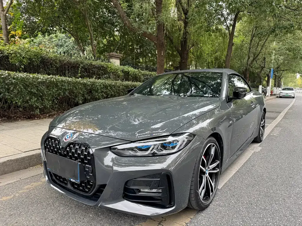 BMW 4 Series — фото 1