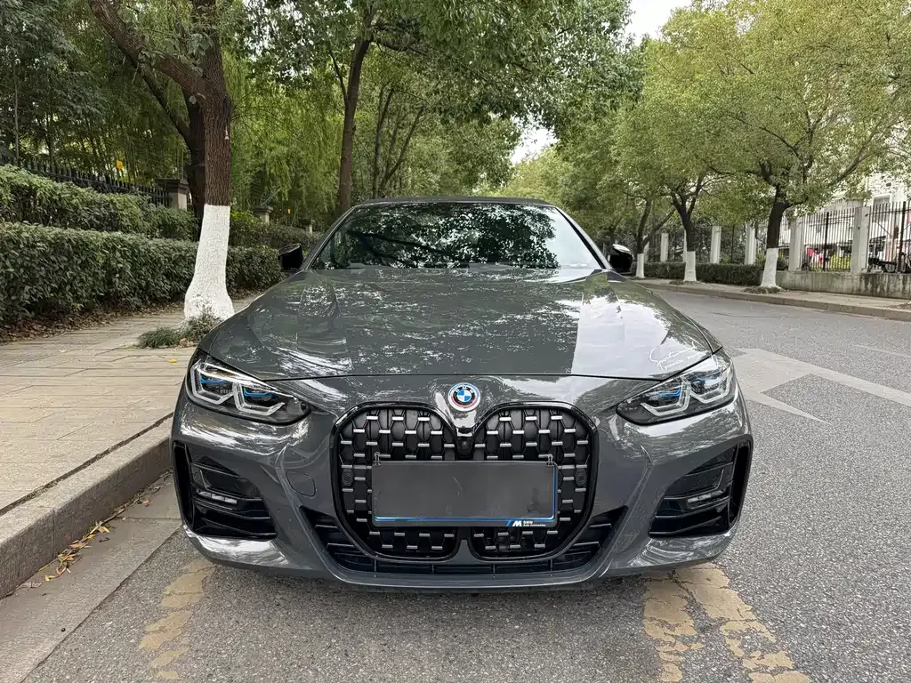 BMW 4 Series — фото 2