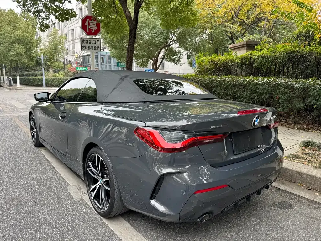 BMW 4 Series — фото 4