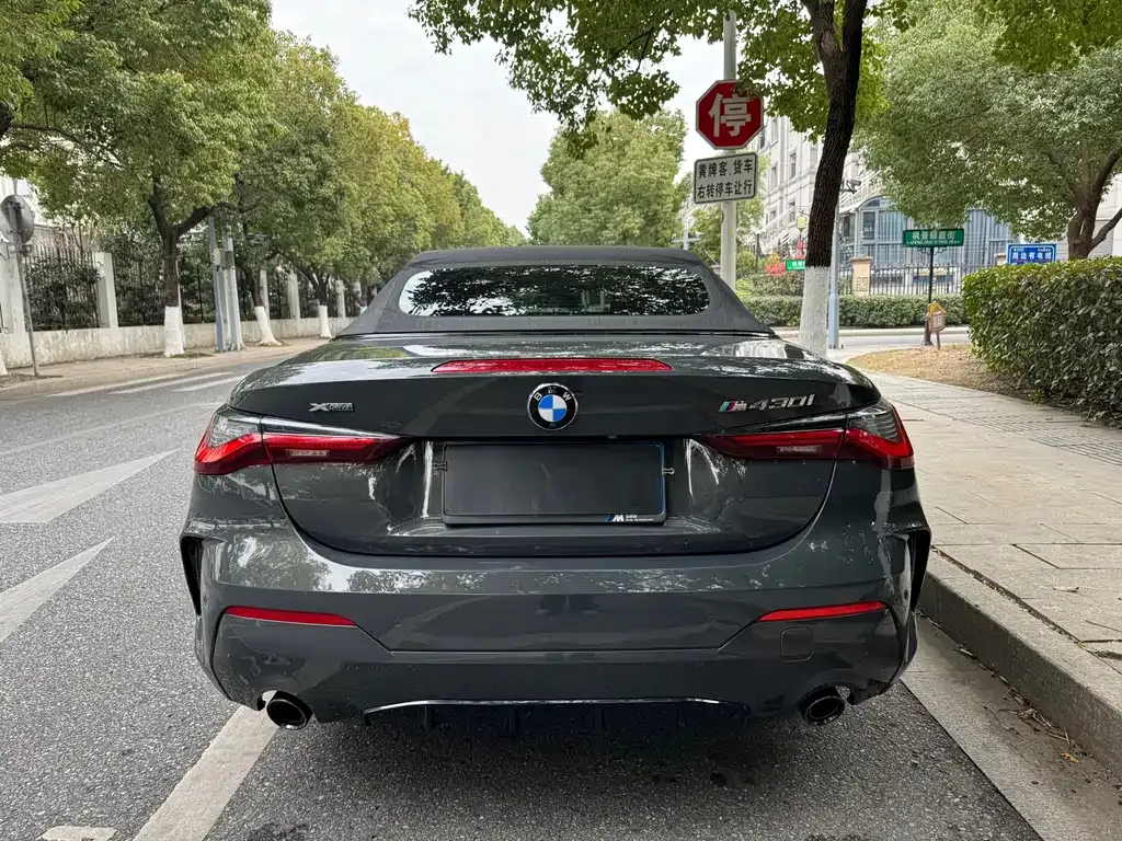 BMW 4 Series — фото 5