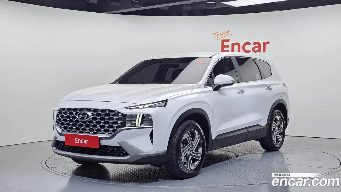 Hyundai Santafe — фото 1