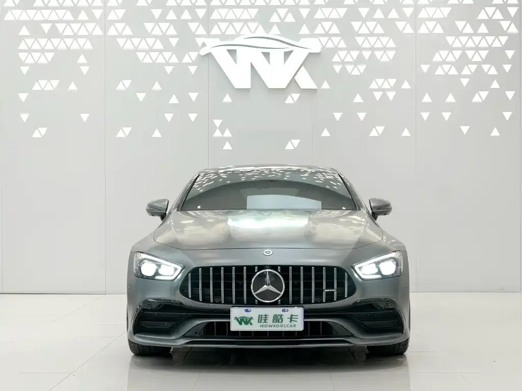 Mercedes-Benz AMG GT — фото 2