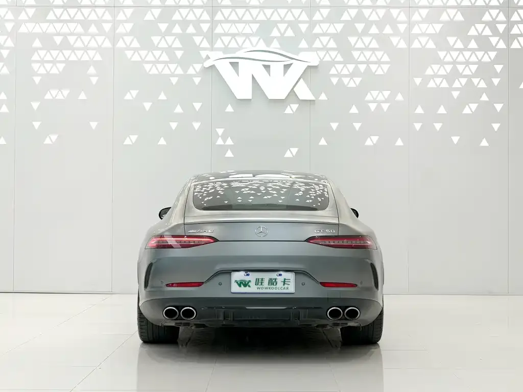 Mercedes-Benz AMG GT — фото 5