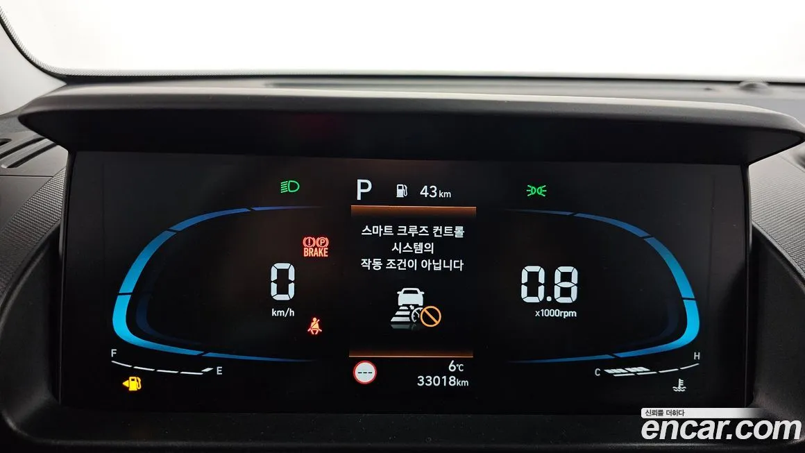 Hyundai Casper — фото 8