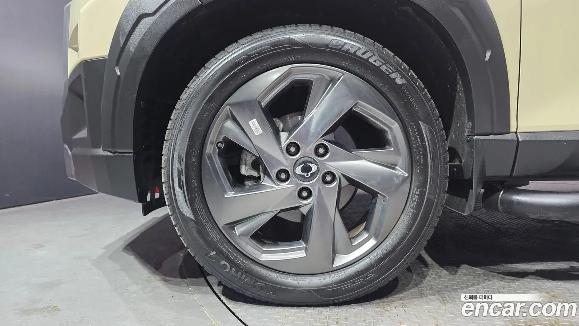 KG Mobility (Ssangyong) Rexton — фото 5