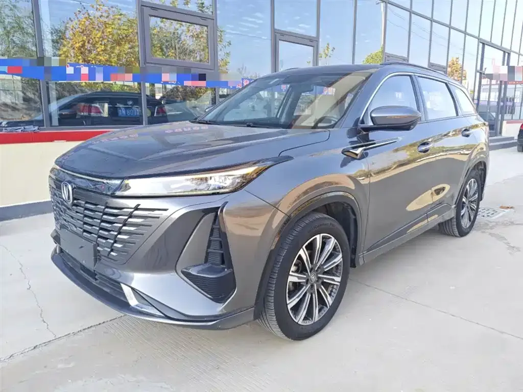 Changan CS75PLUS — фото 2