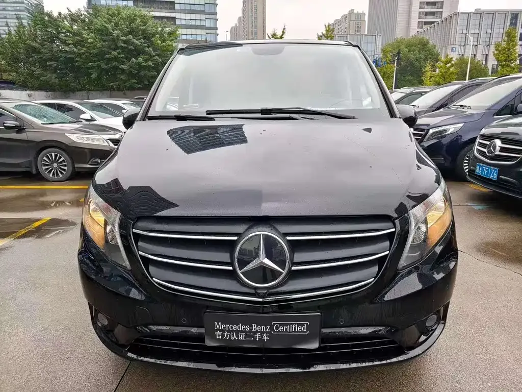 Mercedes-Benz Vito — фото 2