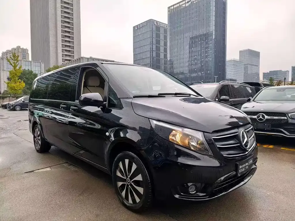 Mercedes-Benz Vito — фото 3