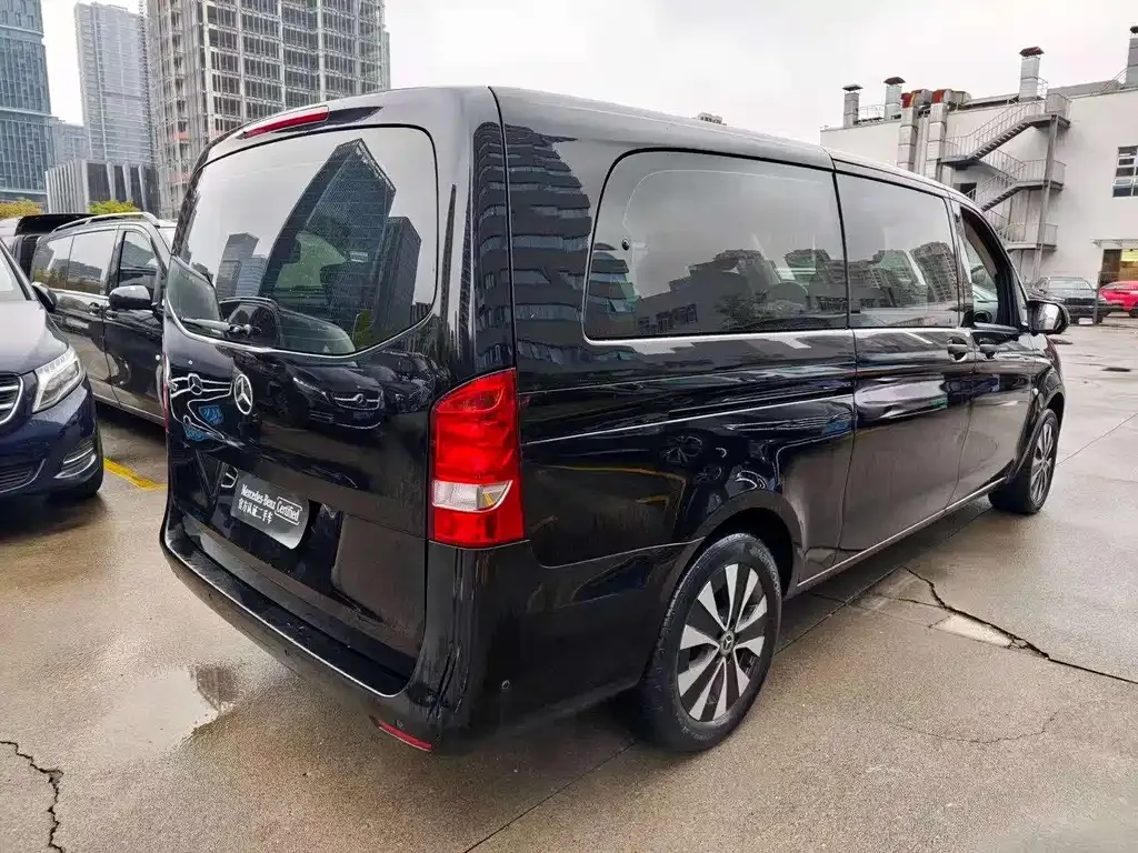 Mercedes-Benz Vito — фото 5