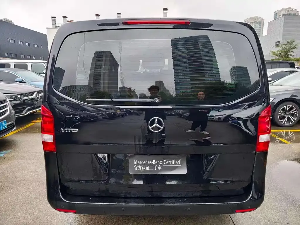Mercedes-Benz Vito — фото 6