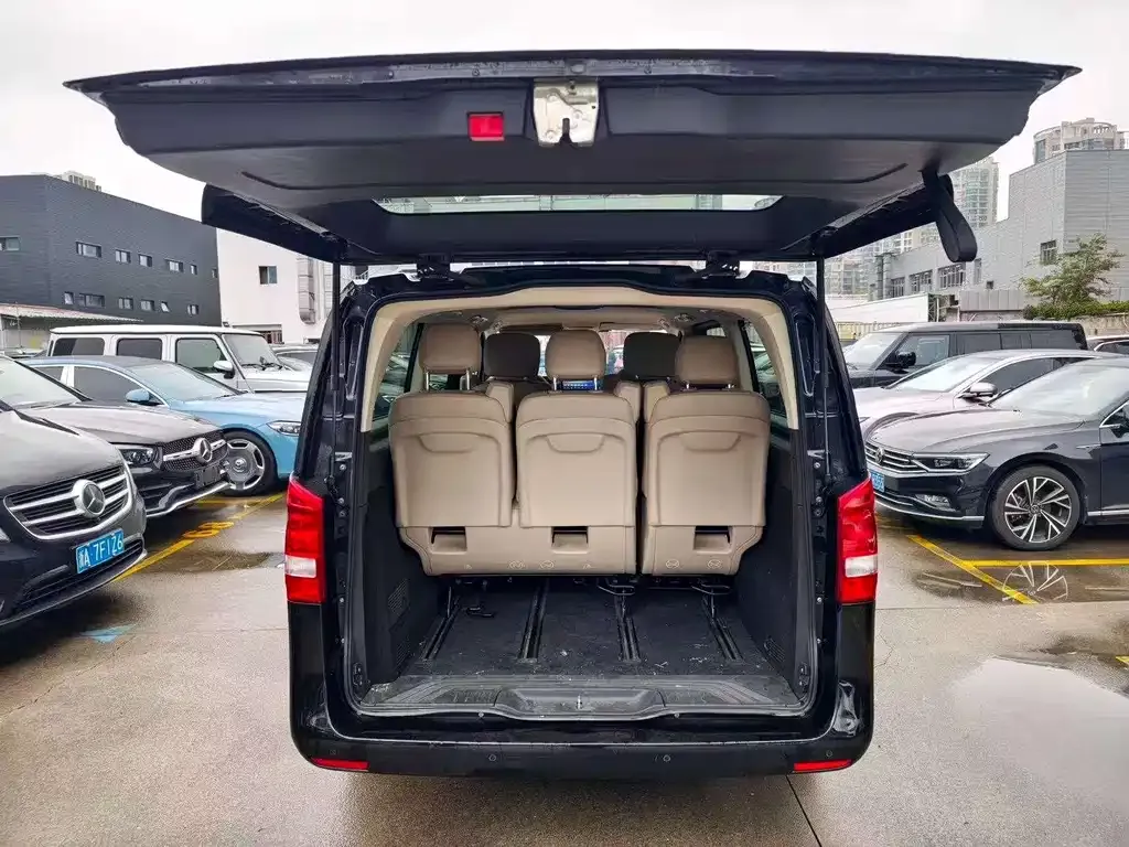 Mercedes-Benz Vito — фото 7