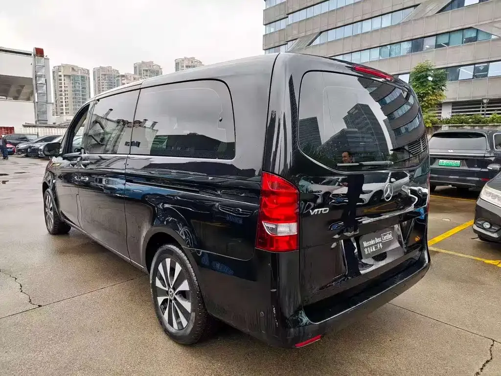 Mercedes-Benz Vito — фото 8