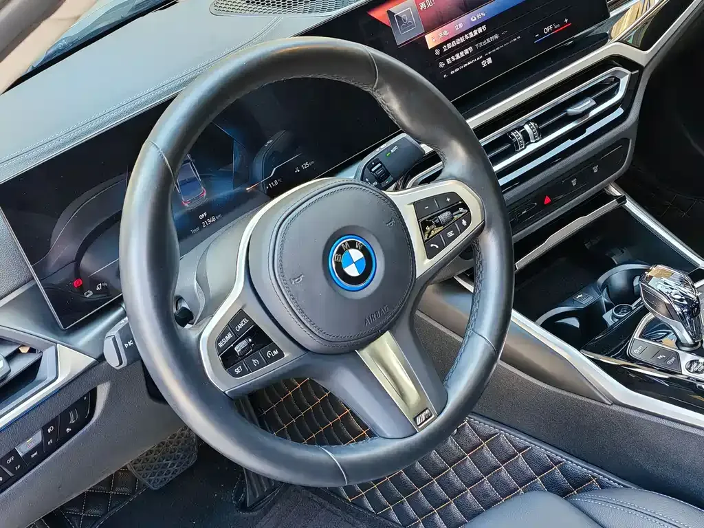 BMW i3 — фото 7