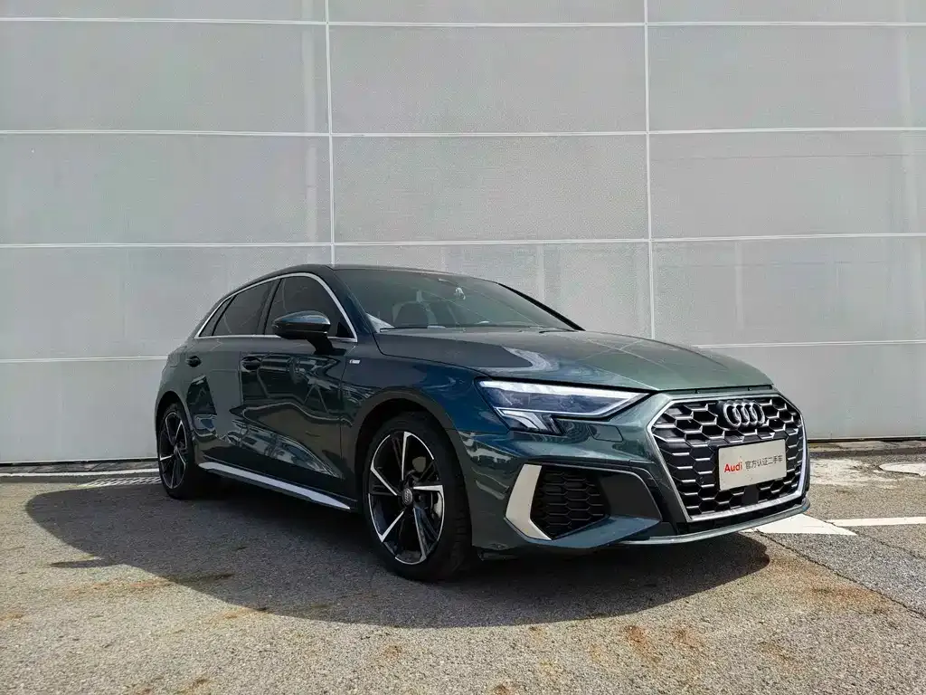 Audi A3 — фото 3