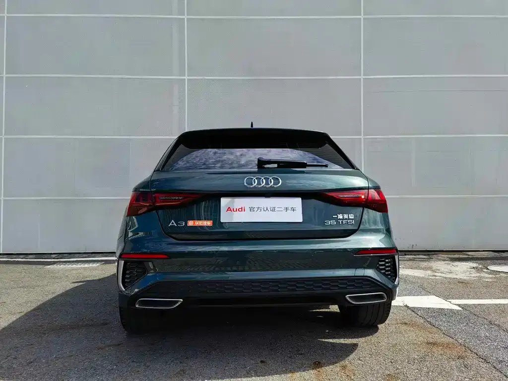 Audi A3 — фото 4