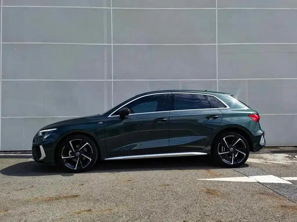Audi A3 — фото 5
