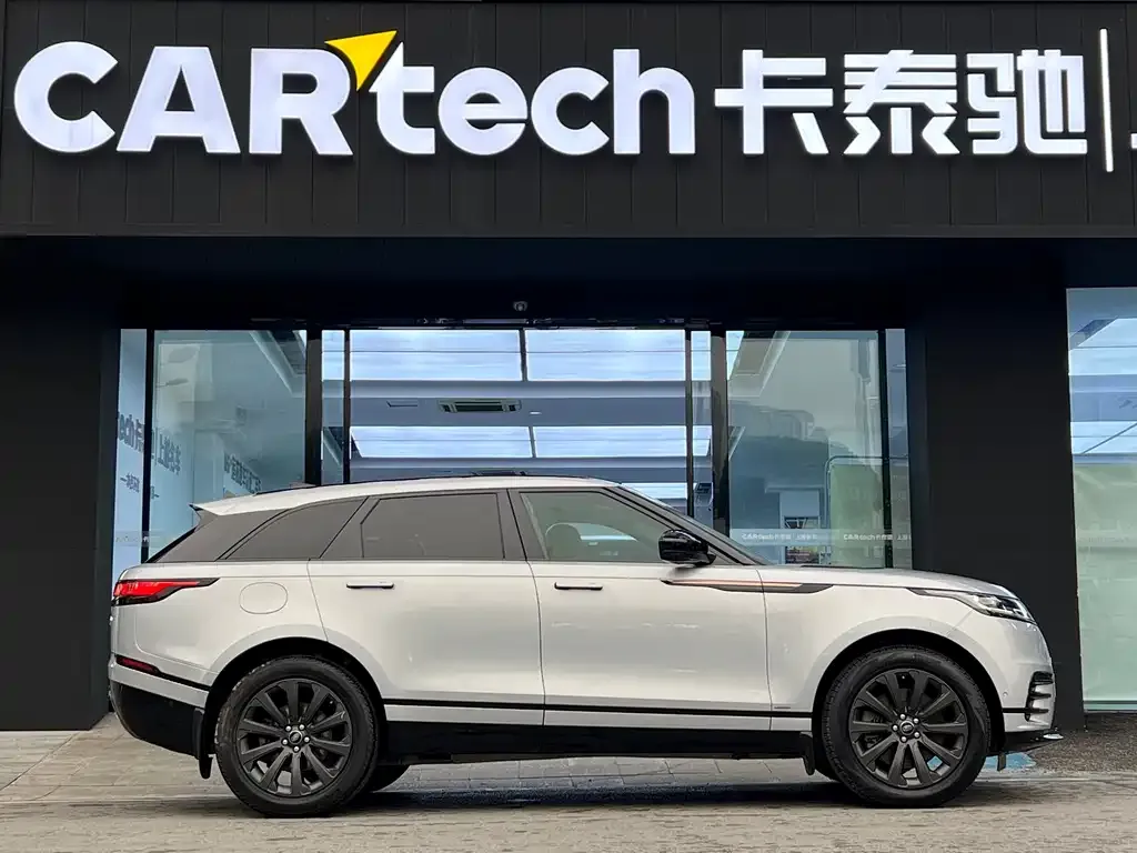 Land Rover Velar — фото 3