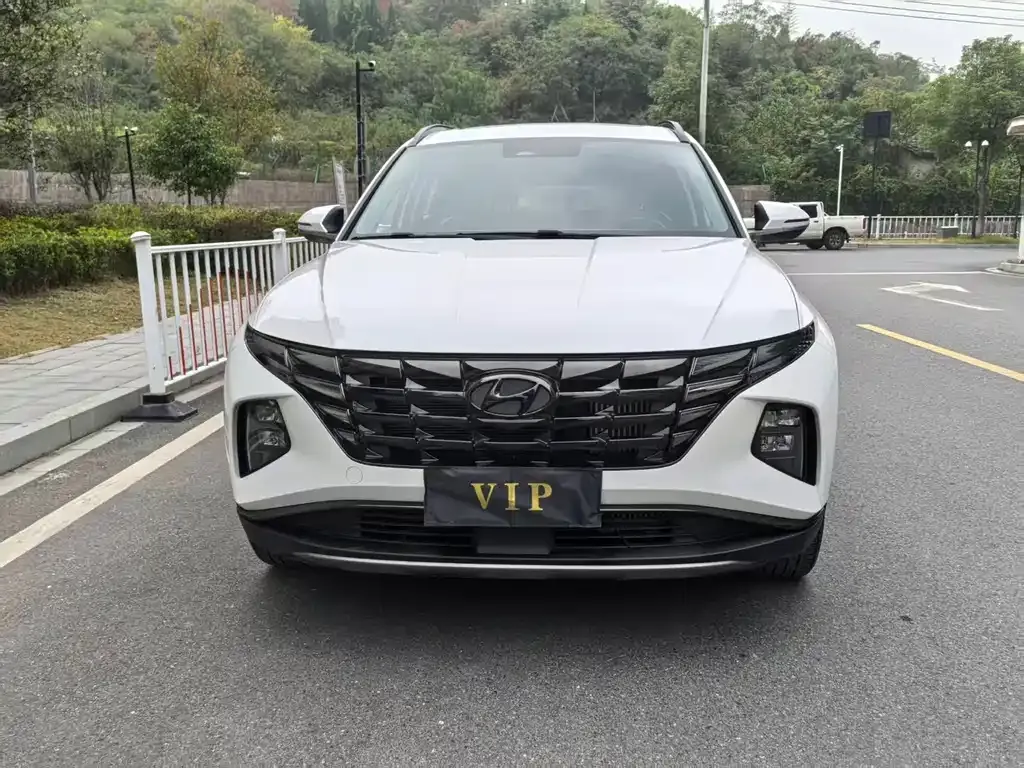 Hyundai Tucson — фото 2