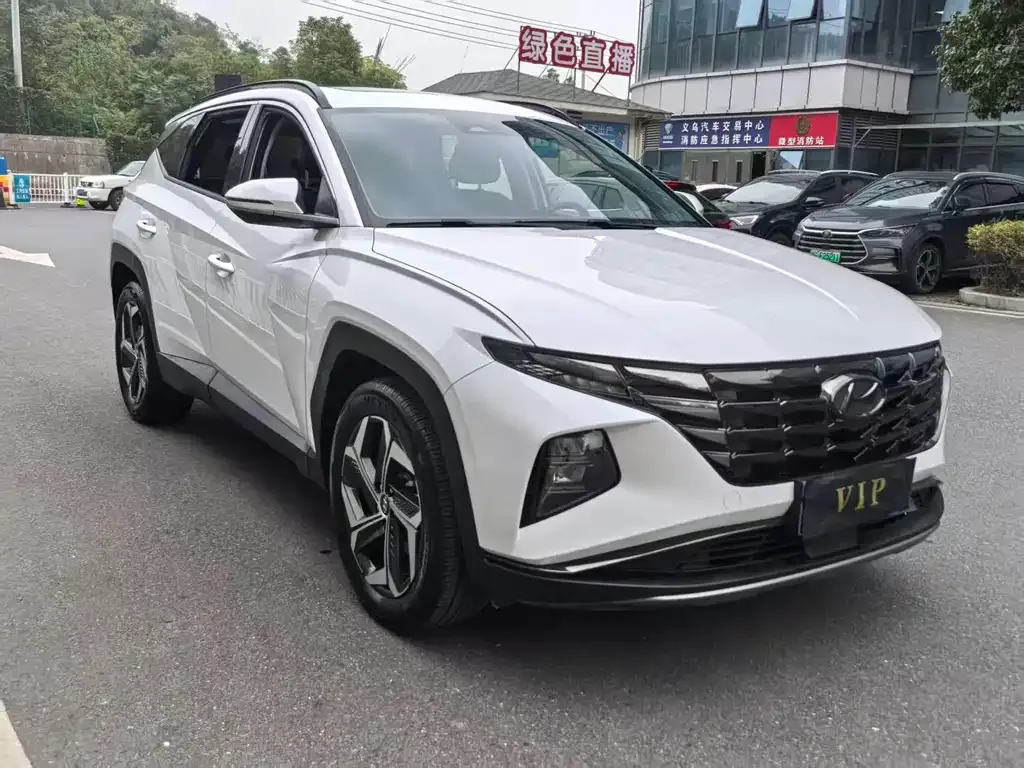 Hyundai Tucson — фото 3