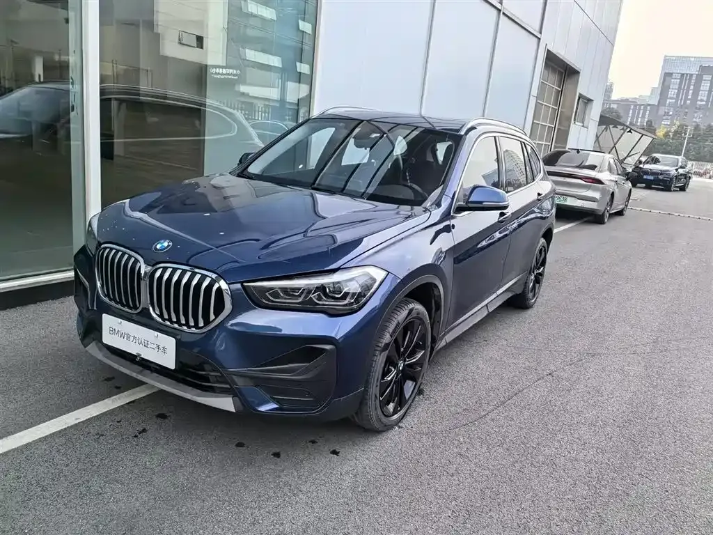 BMW X1 — фото 1