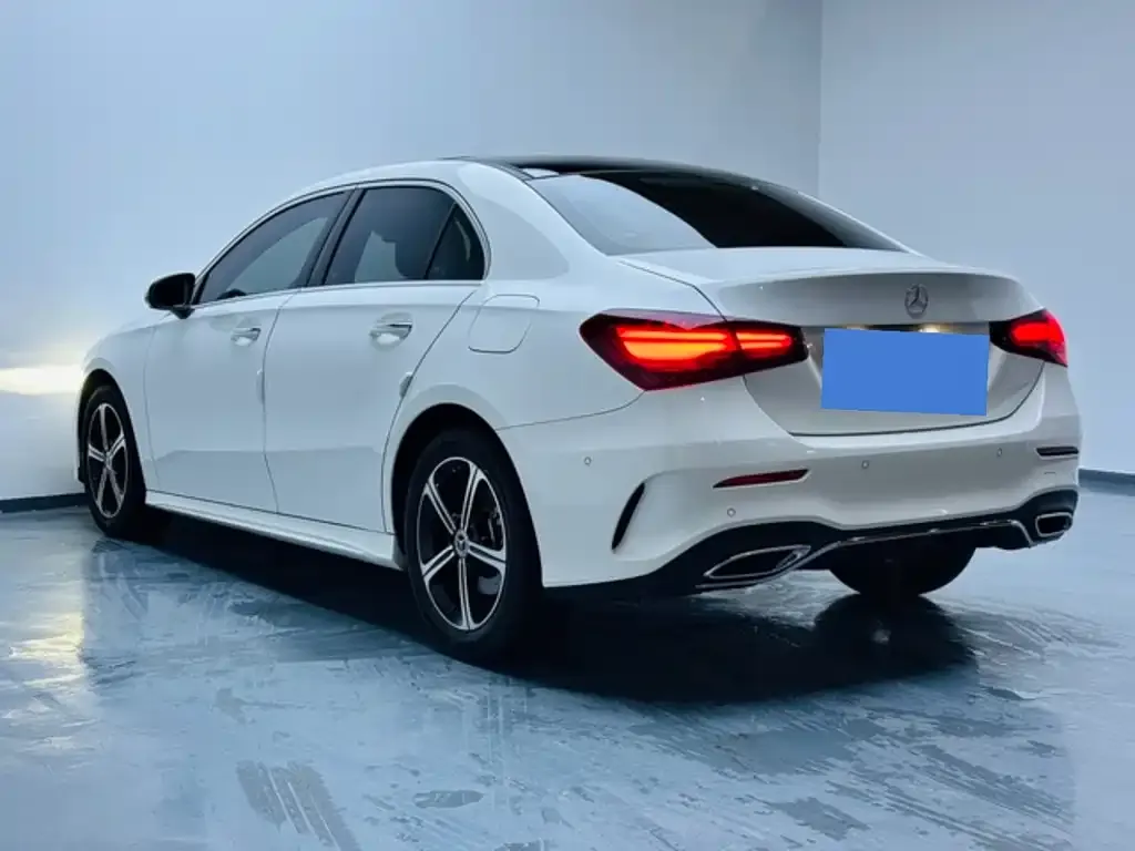 Mercedes-Benz A-Class — фото 3
