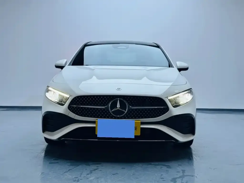 Mercedes-Benz A-Class — фото 7