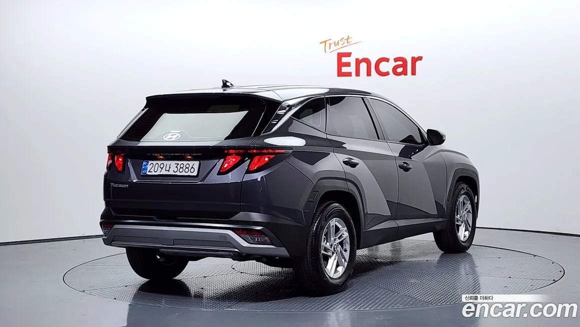 Hyundai Tucson — фото 2