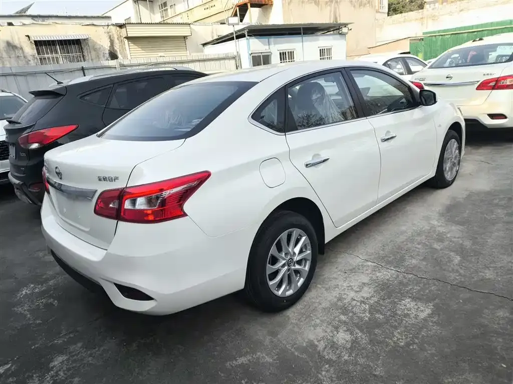 Nissan Sylphy — фото 7